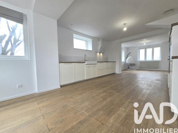 Maison à vendre 5 pièces 138 m² Crusnes