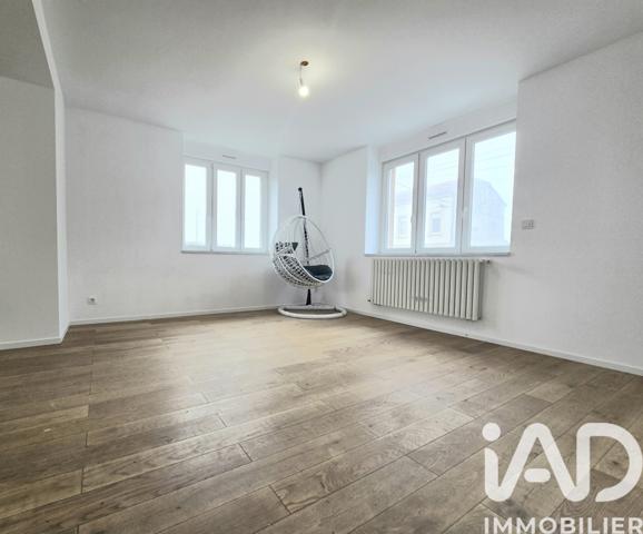 Maison à vendre 5 pièces 138 m² Crusnes