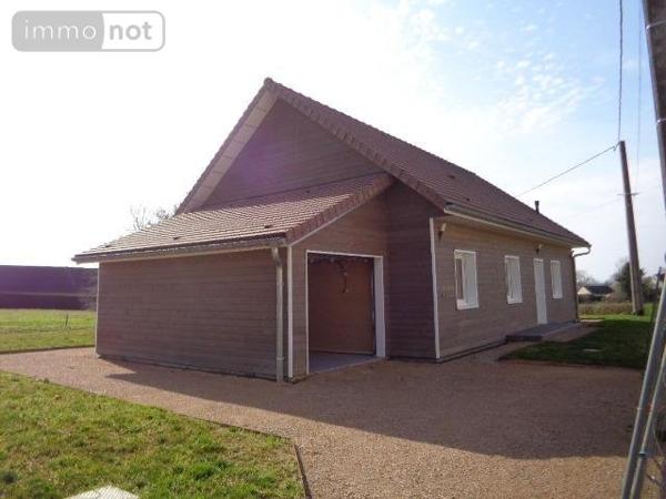 Maison individuelle à louer à Ouroux-sur-Saône en Saône-et-Loire (71370), ref : OUR-L1