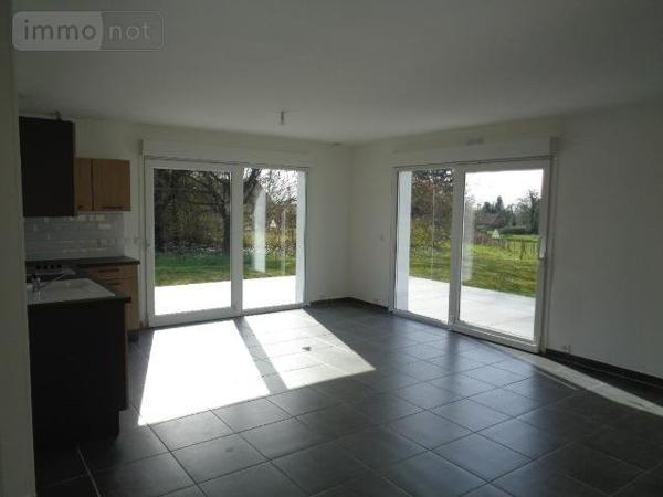 Maison individuelle à louer à Ouroux-sur-Saône en Saône-et-Loire (71370), ref : OUR-L1