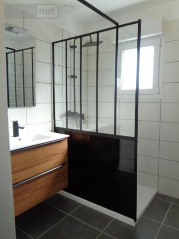 Maison individuelle à louer à Ouroux-sur-Saône en Saône-et-Loire (71370), ref : OUR-L1