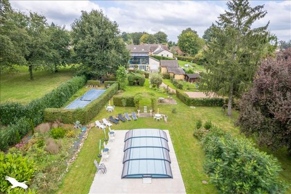 Maison à vendre |  Saint-Maur |  6 pièces | 220 m²