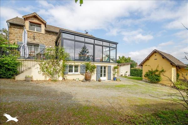 Maison à vendre |  Saint-Maur |  6 pièces | 220 m²