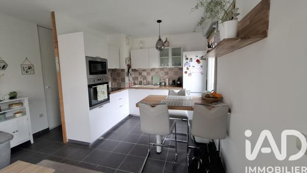 Appartement à vendre 3 pièces 54 m² Lescar