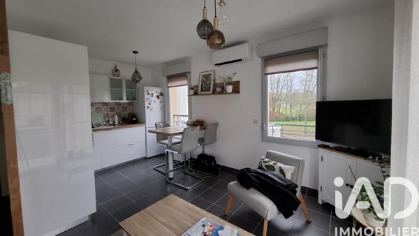 Appartement à vendre 3 pièces 54 m² Lescar