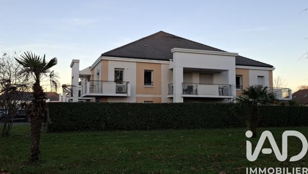 Appartement à vendre 3 pièces 54 m² Lescar