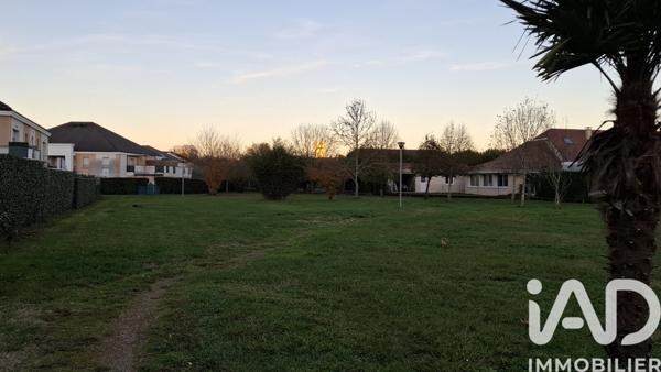 Appartement à vendre 3 pièces 54 m² Lescar