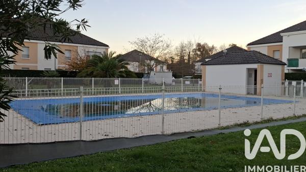 Appartement à vendre 3 pièces 54 m² Lescar