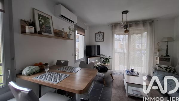 Appartement à vendre 3 pièces 54 m² Lescar