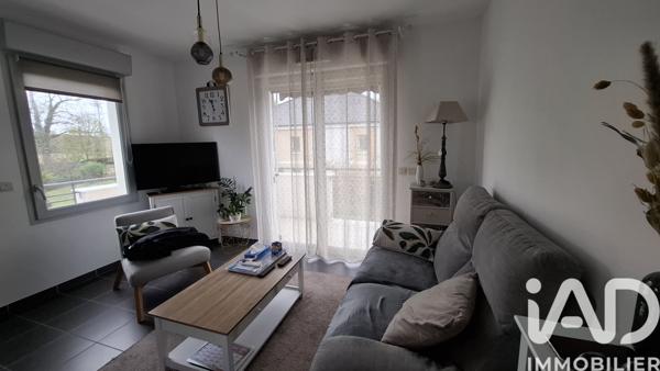 Appartement à vendre 3 pièces 54 m² Lescar