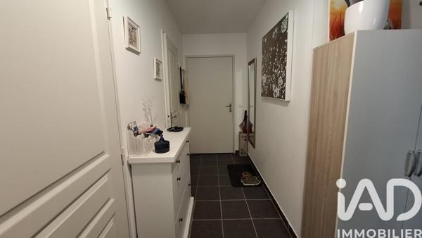 Appartement à vendre 3 pièces 54 m² Lescar