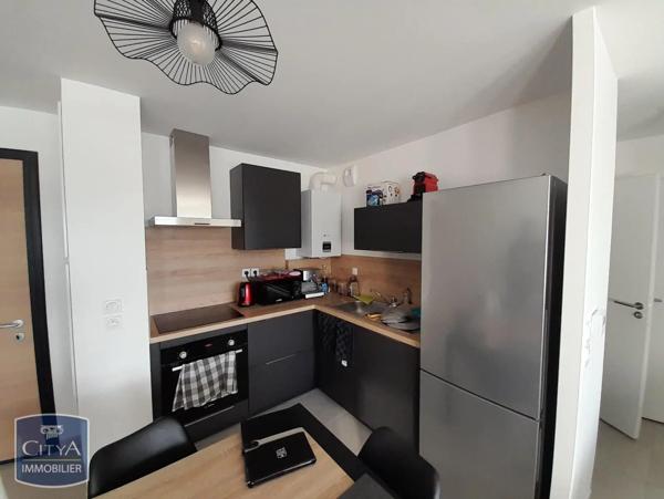 Appartement à vendre 2 pièces 41.04m²