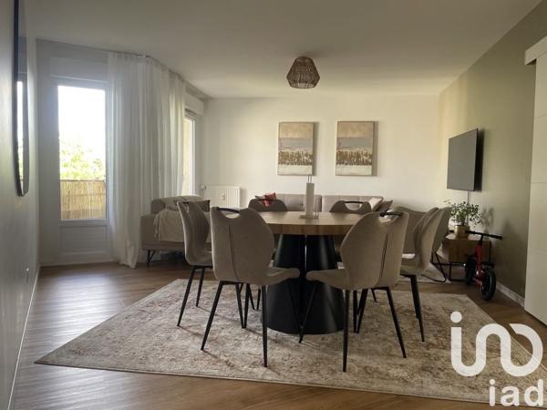 Appartement 4 pièces de 91 m² à Nantes (44300)