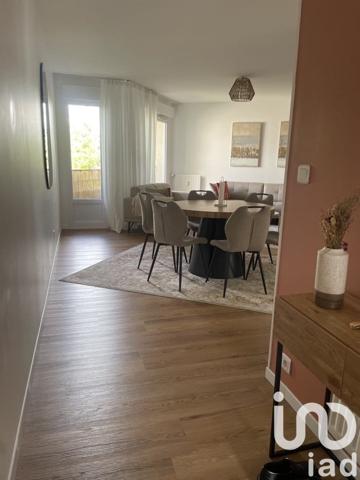 Appartement 4 pièces de 91 m² à Nantes (44300)