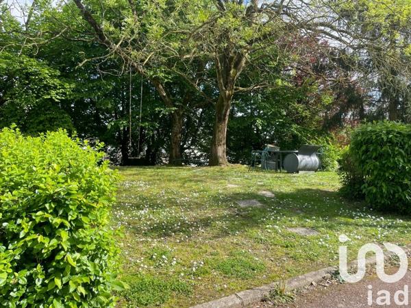 Appartement 4 pièces de 91 m² à Nantes (44300)