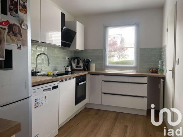 Appartement 4 pièces de 91 m² à Nantes (44300)