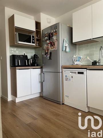 Appartement 4 pièces de 91 m² à Nantes (44300)