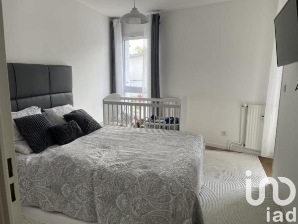 Appartement 4 pièces de 91 m² à Nantes (44300)