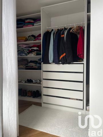 Appartement 4 pièces de 91 m² à Nantes (44300)