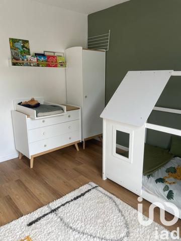 Appartement 4 pièces de 91 m² à Nantes (44300)