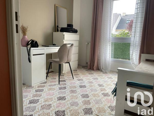 Appartement 4 pièces de 91 m² à Nantes (44300)