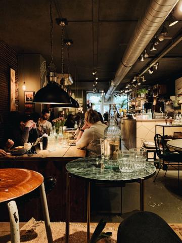 BAR-RESTAURANT 1,5 M€ de CA : Unique et Exceptionnel à LYON