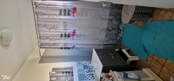 MAISON sur rez de chaussée et étage, sur terrain clos de 370 m², TYPE 4 avec GARAGE
LOUEE à ce jour.