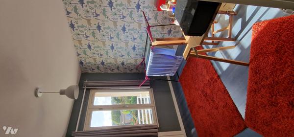 MAISON sur rez de chaussée et étage, sur terrain clos de 370 m², TYPE 4 avec GARAGE
LOUEE à ce jour.