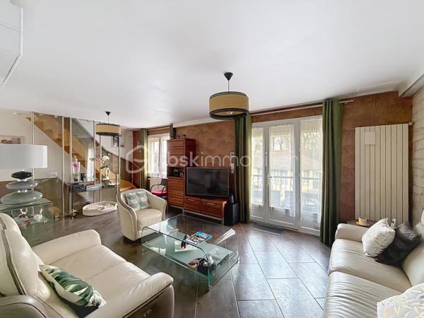 Maison de 124 m²
