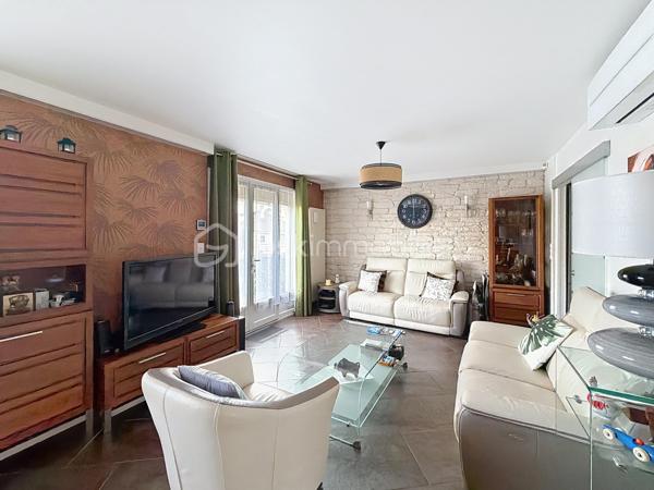 Maison de 124 m²