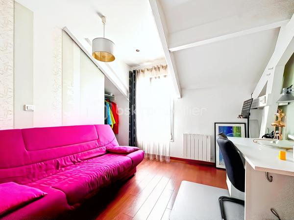 Maison de 124 m²