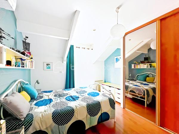 Maison de 124 m²