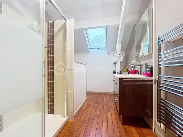 Maison de 124 m²