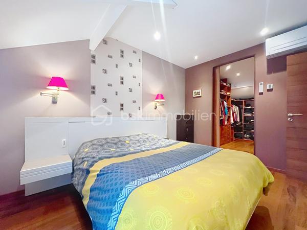 Maison de 124 m²