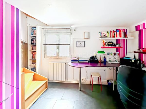 Maison de 124 m²