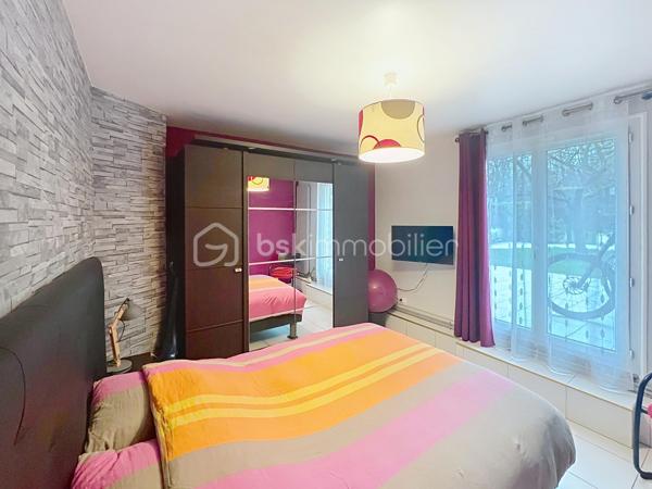 Maison de 124 m²
