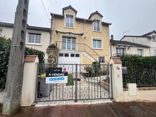 Maison de 124 m²