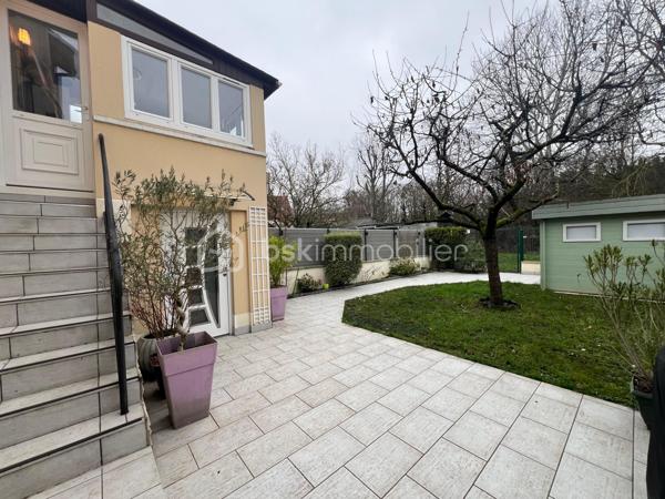 Maison de 124 m²
