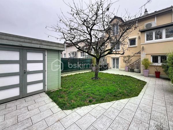 Maison de 124 m²