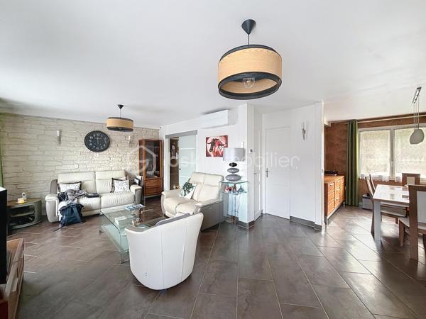 Maison de 124 m²