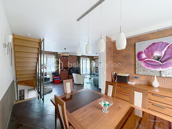 Maison de 124 m²