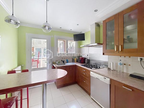 Maison de 124 m²