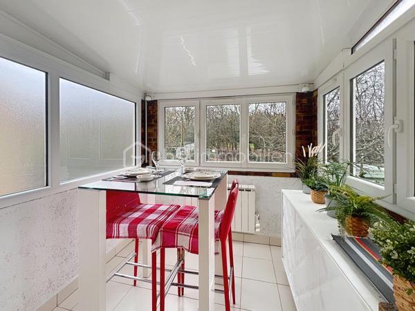 Maison de 124 m²