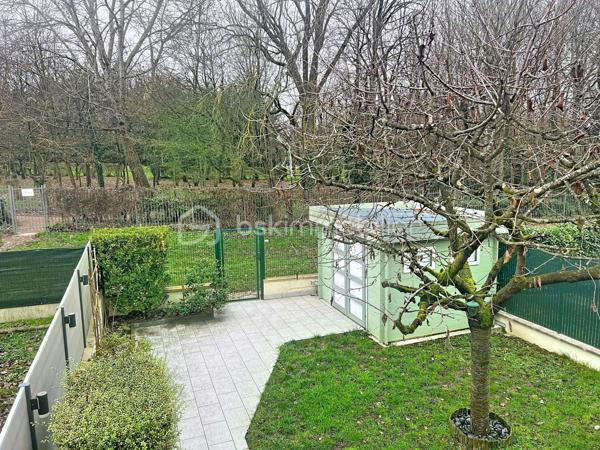 Maison de 124 m²