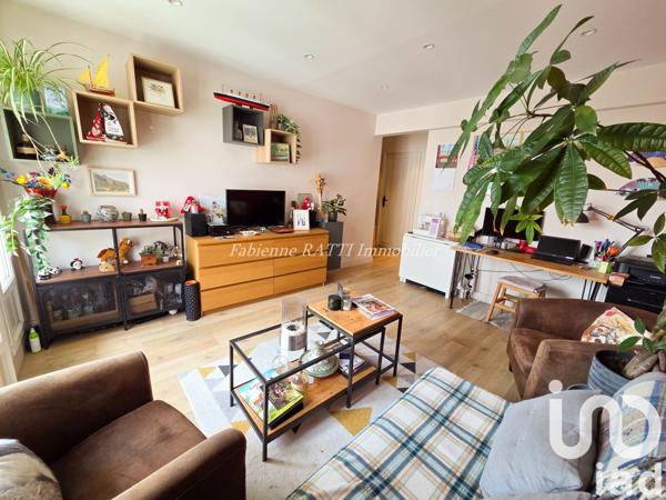 Appartement à vendre 2 pièces 44 m² Montesson