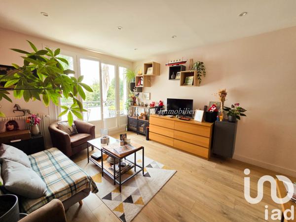Appartement à vendre 2 pièces 44 m² Montesson