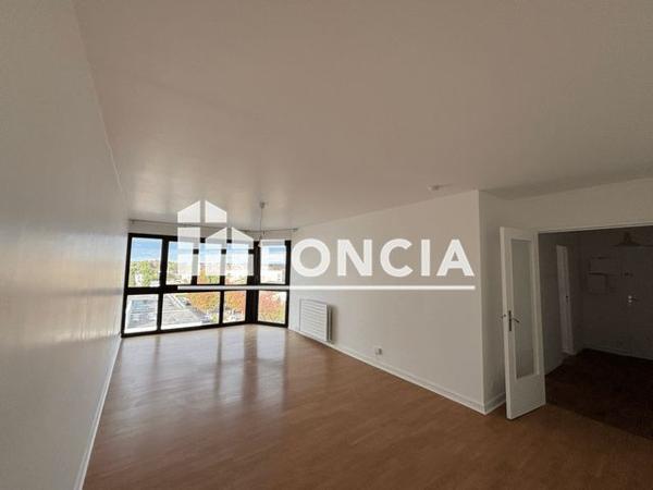 Location Appartement 4 pièces 91.95 m² - RESIDENCE ROCHAMBEAU Le Havre 76610