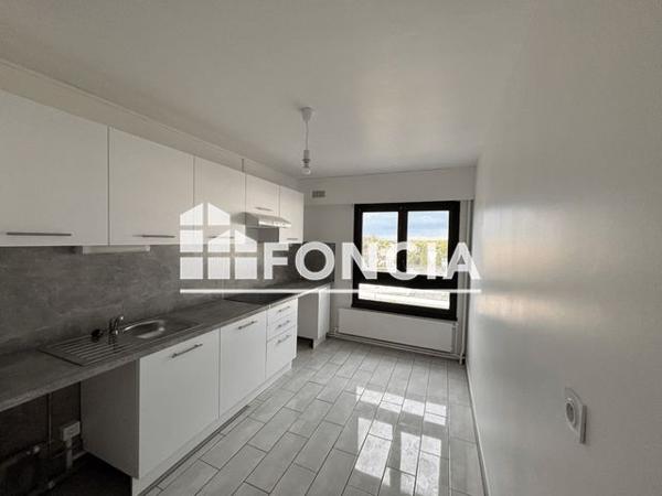 Location Appartement 4 pièces 91.95 m² - RESIDENCE ROCHAMBEAU Le Havre 76610