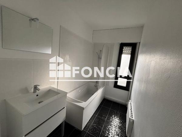 Location Appartement 4 pièces 91.95 m² - RESIDENCE ROCHAMBEAU Le Havre 76610