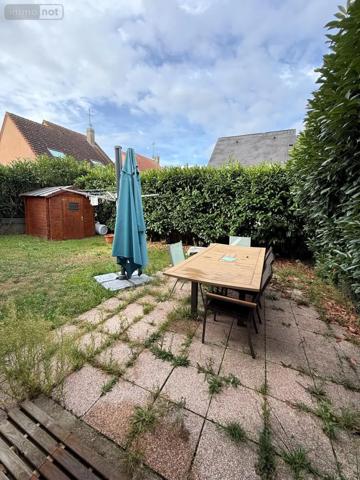 Achat - Maison Le Petit-Quevilly 76140 5 pièces 97 m 2 280 m 2